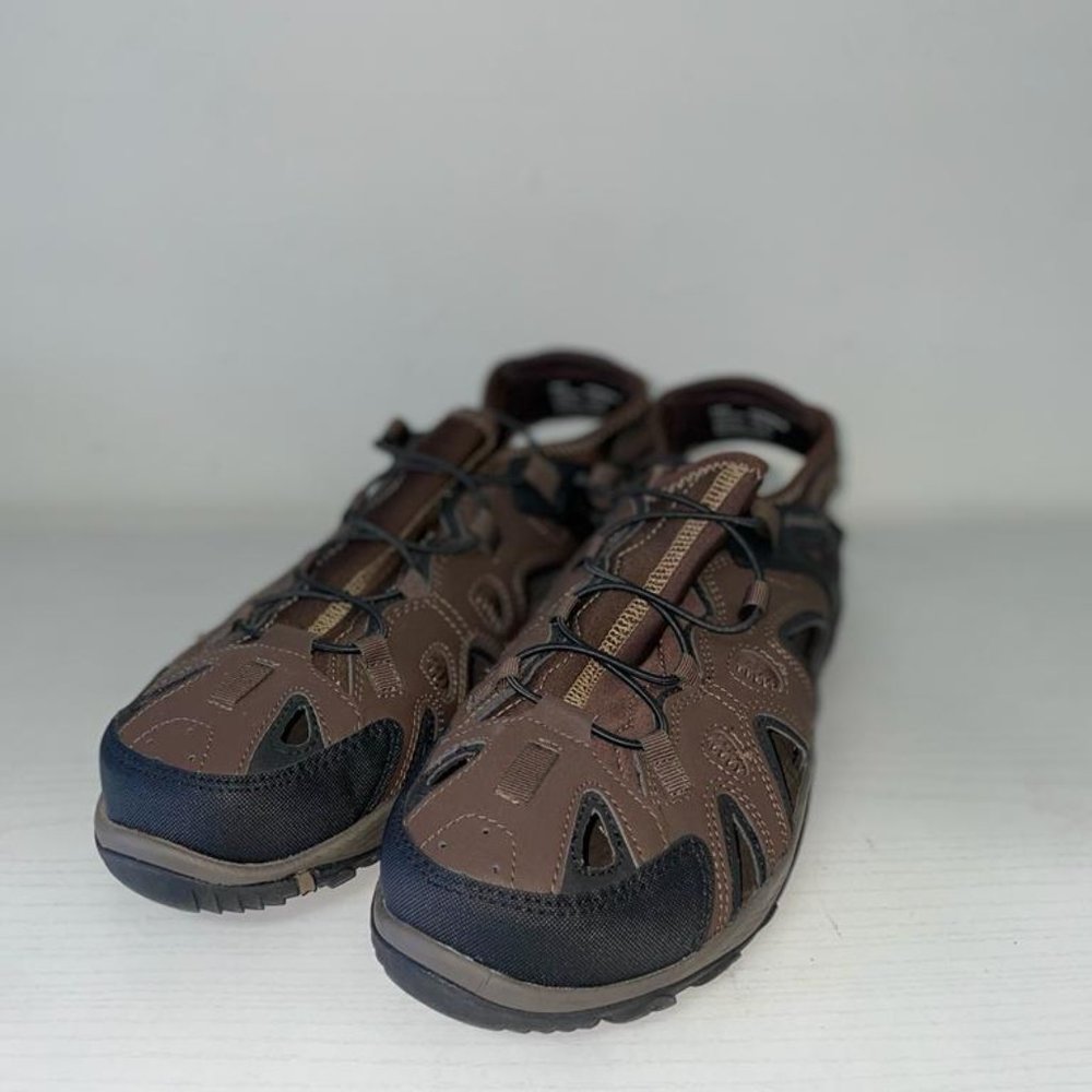 Eddie Bauer Men's Bump Toe Sandal